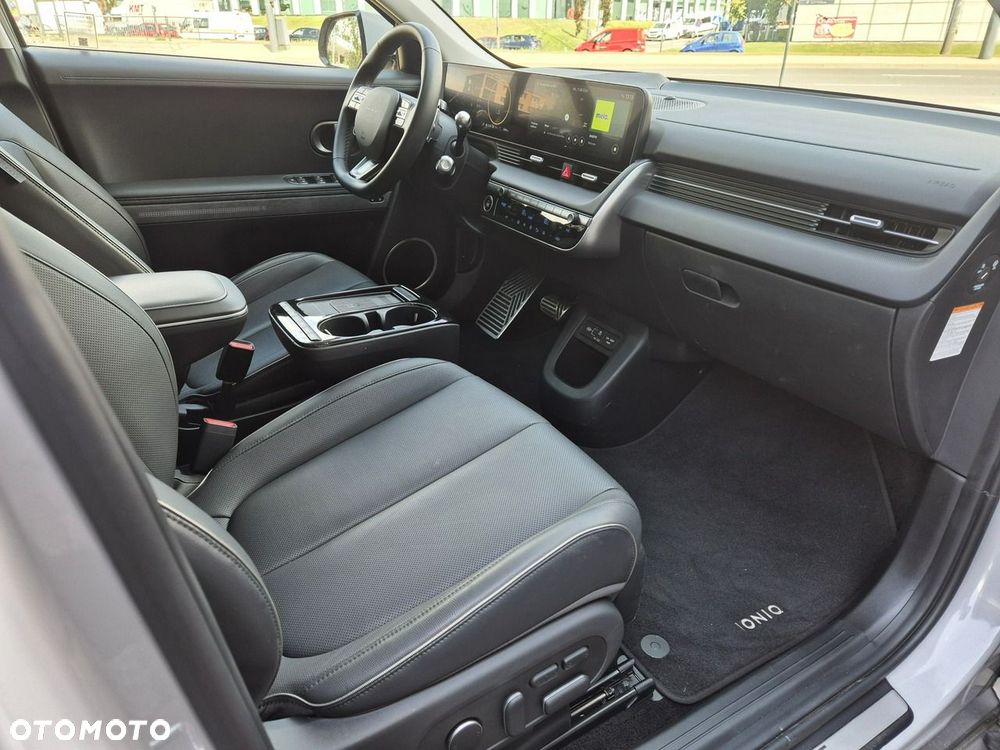 Hyundai IONIQ 5 84kWh Uniq 4WD - 25