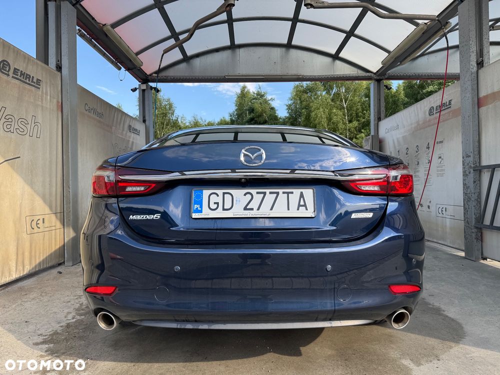 Mazda 6 2.0 SKYEnergy - 4