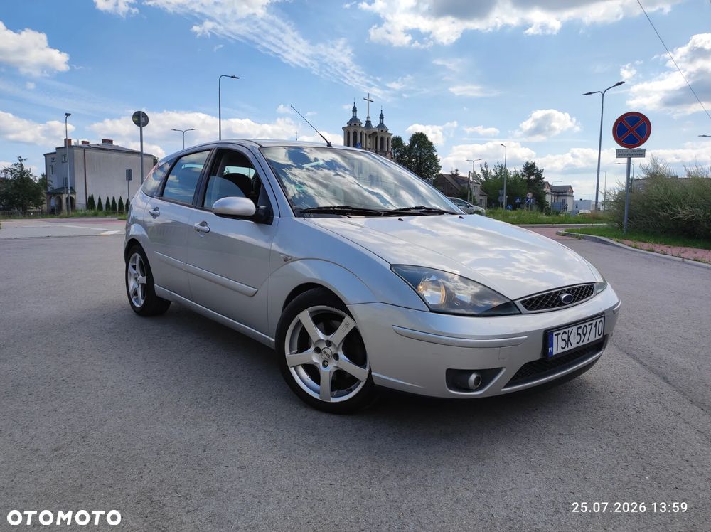 Ford Focus - 1