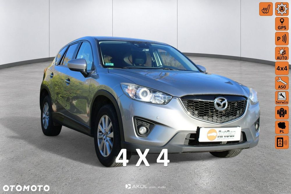Mazda CX-5 SKYACTIV-G 160 Drive AWD Exclusive-Line - 1