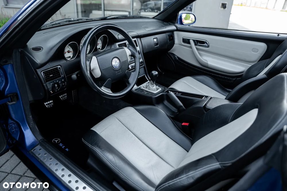 Mercedes-Benz SLK 230 Kompressor - 15