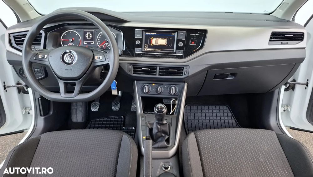 Volkswagen Polo 1.6 TDI Comfortline - 6