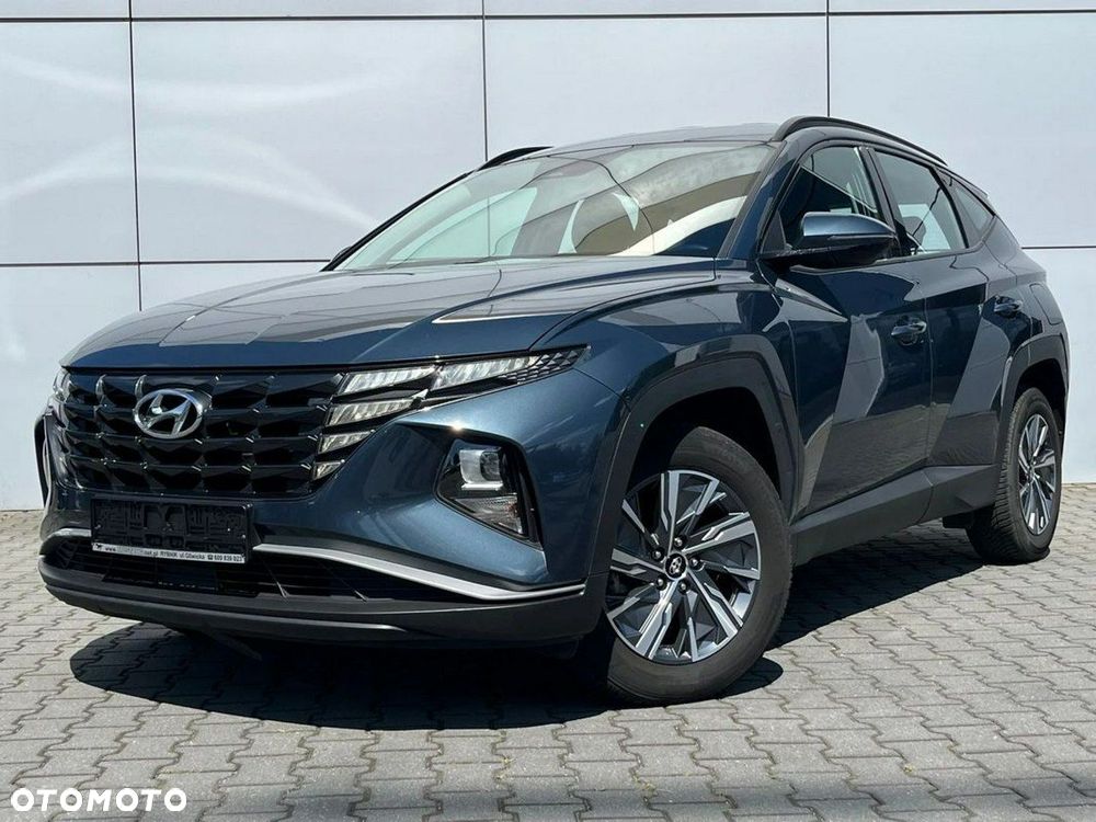Hyundai Tucson 1.6 T-GDi HEV Executive 2WD - 1