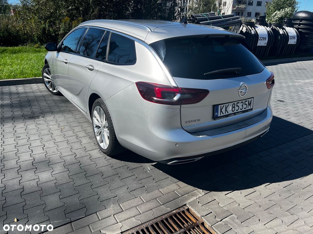 Opel Insignia 2.0 CDTI Business Elegance S&S - 5