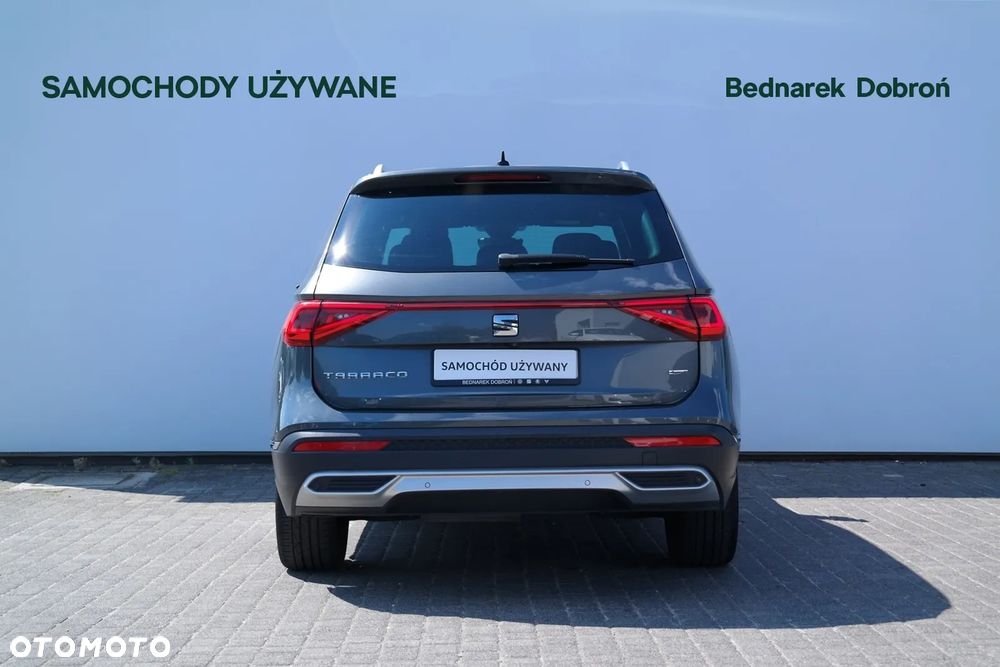 Seat Tarraco 2.0 TDI Xcellence S&S 4Drive DSG - 7