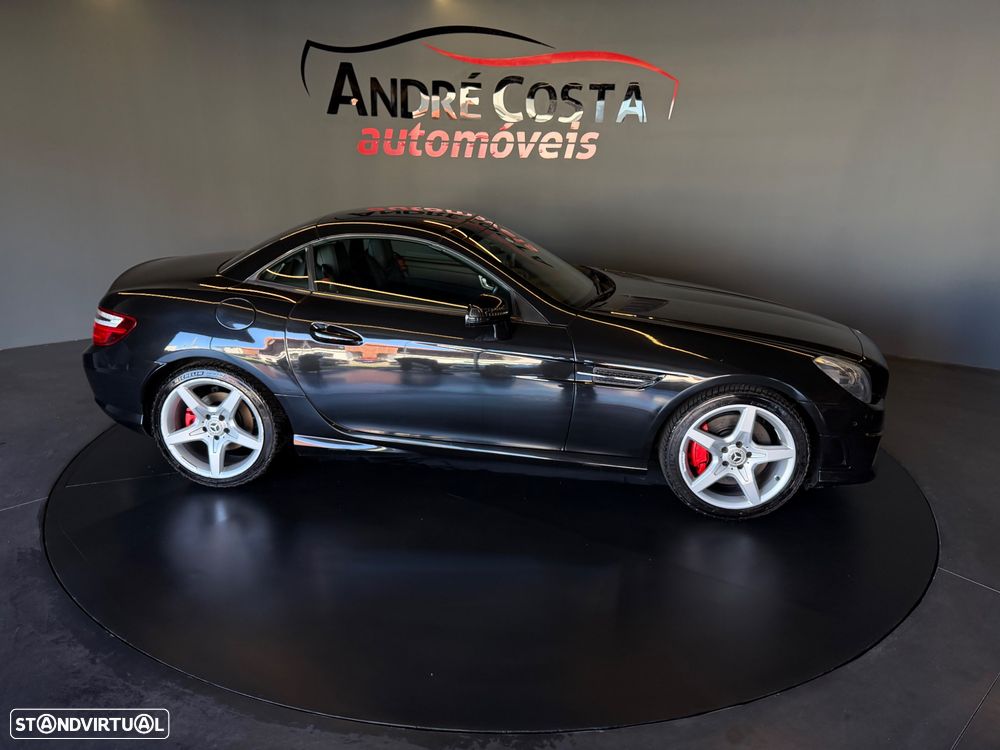 Mercedes-Benz SLK 200 BlueEFFICIENCY Edition 1 - 2