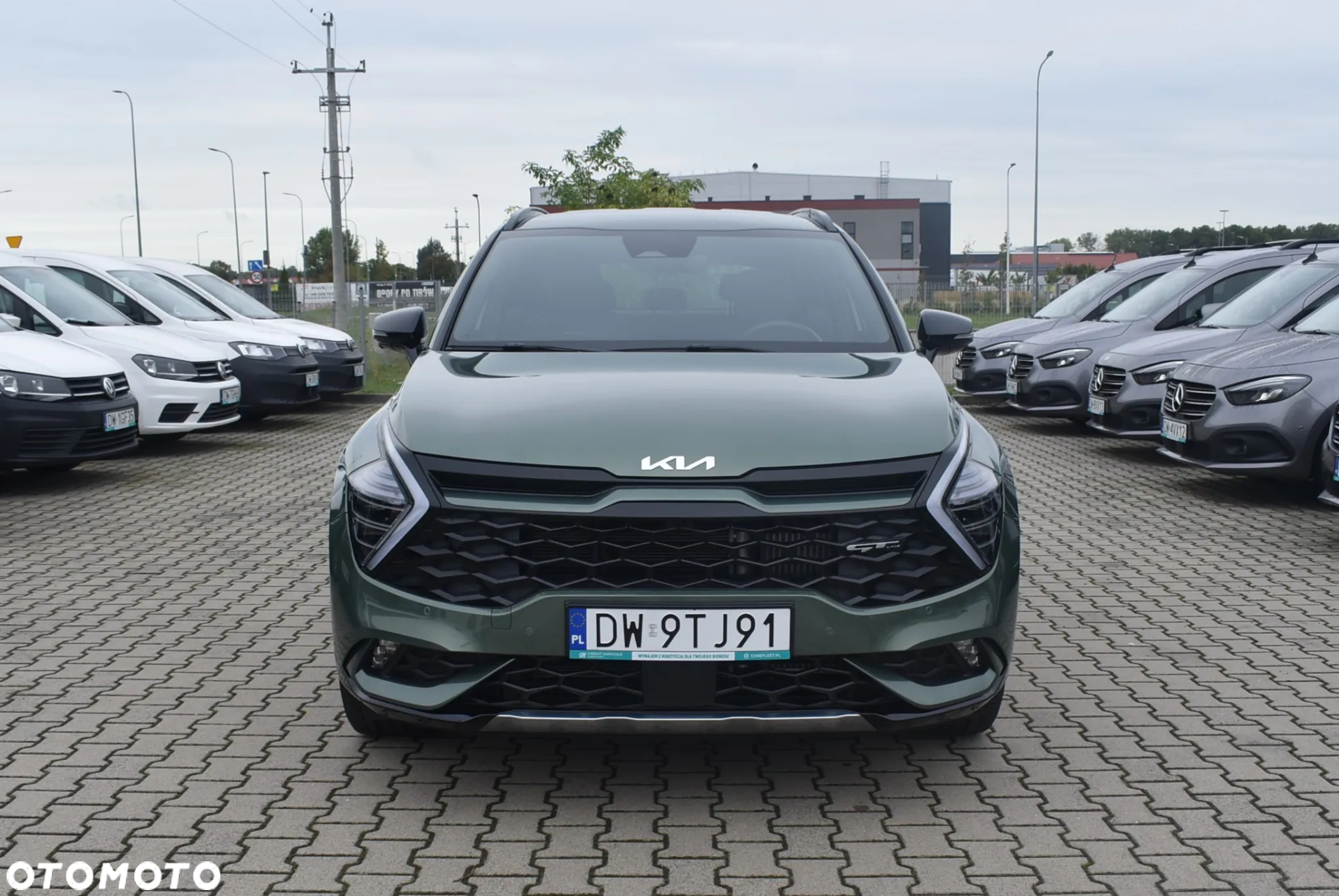 Kia Sportage 1.6 T-GDI MHEV GT Line 2WD DCT - 4