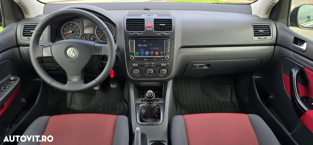 Volkswagen Golf 1.4 Comfortline - 6