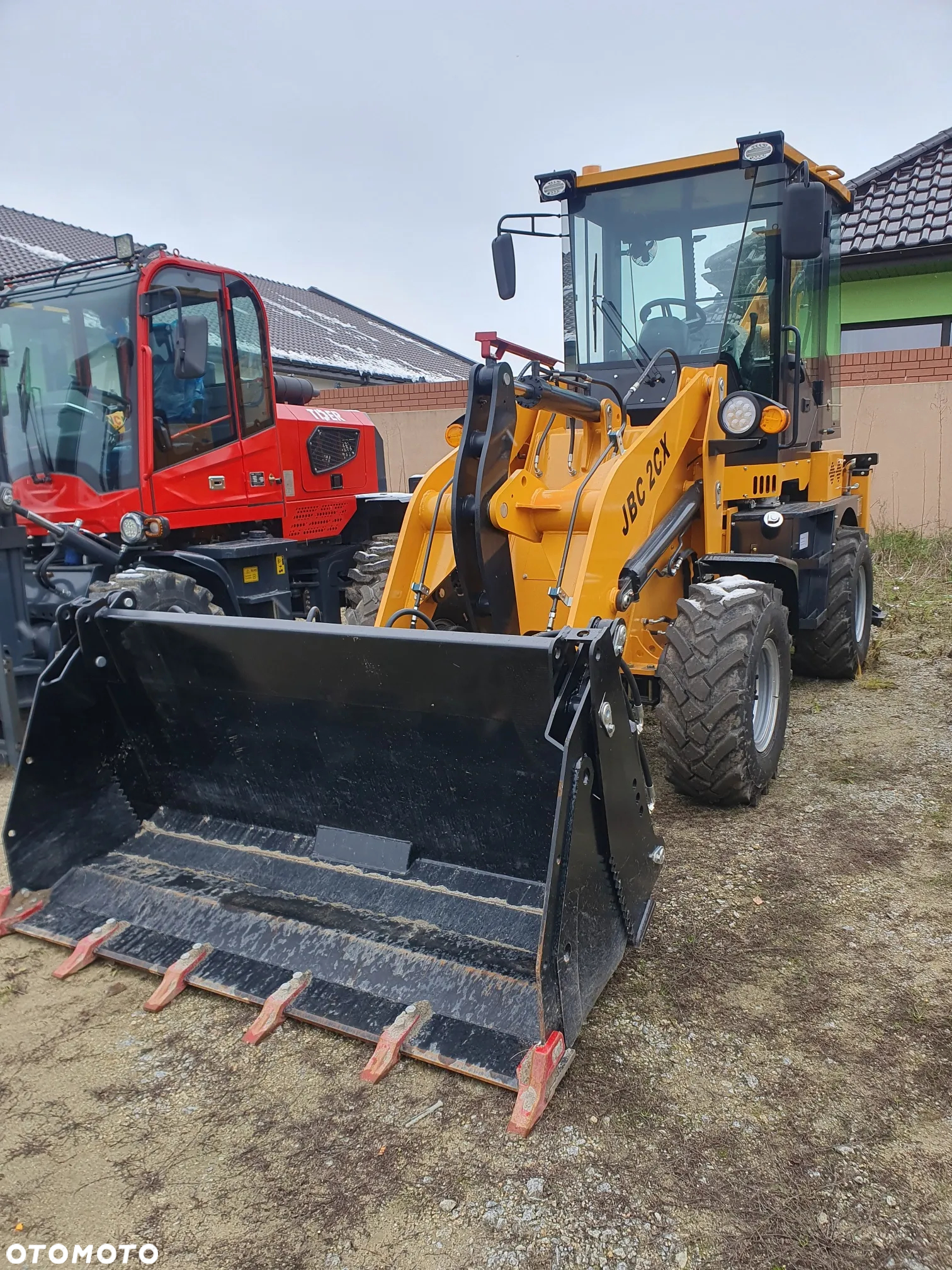 JCB JBC 2CX - 23