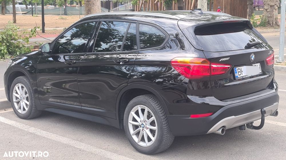 BMW X1 - 8