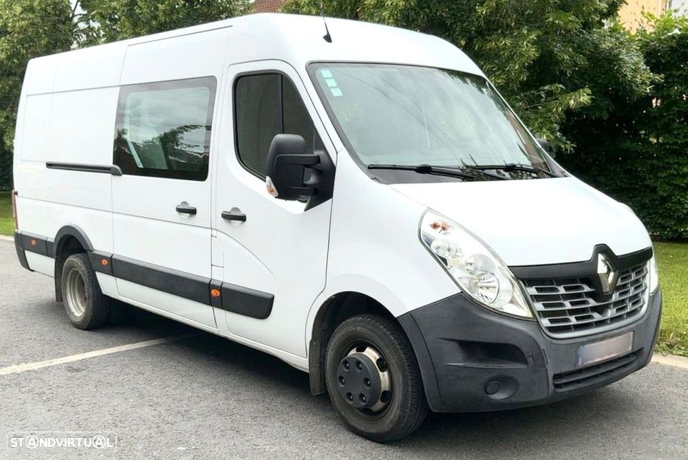 Renault Master 2.3 dCi L3H2 3.5T RD - 5
