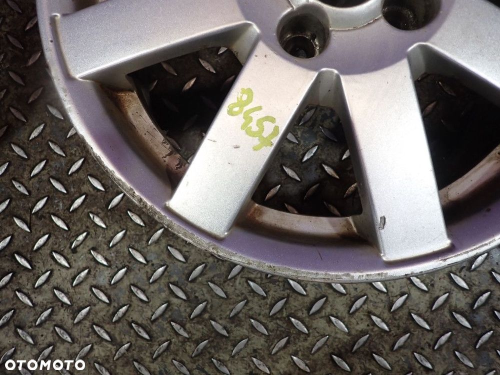 VW POLO III 6N LUPO SEAT IBIZA SKODA FELGI ALUMINIOWE 15 R15 6J 4X100 ET45 - 9