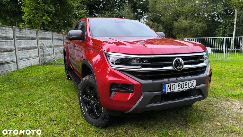 Volkswagen Amarok 3.0 V6 TDi 4MOTION PanAmericana - 1