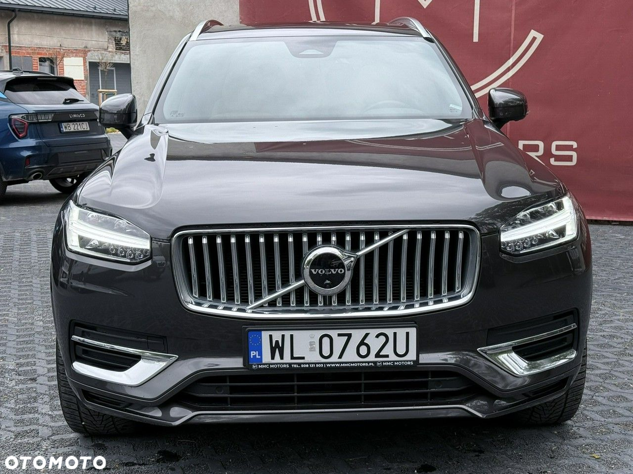 Volvo XC 90 - 10