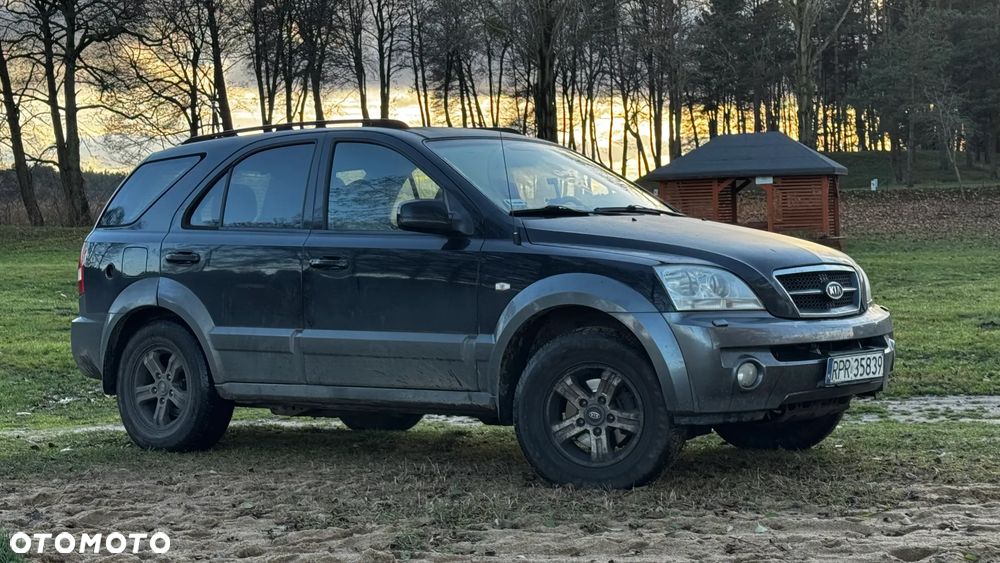 Kia Sorento 3.5 V6 - 5