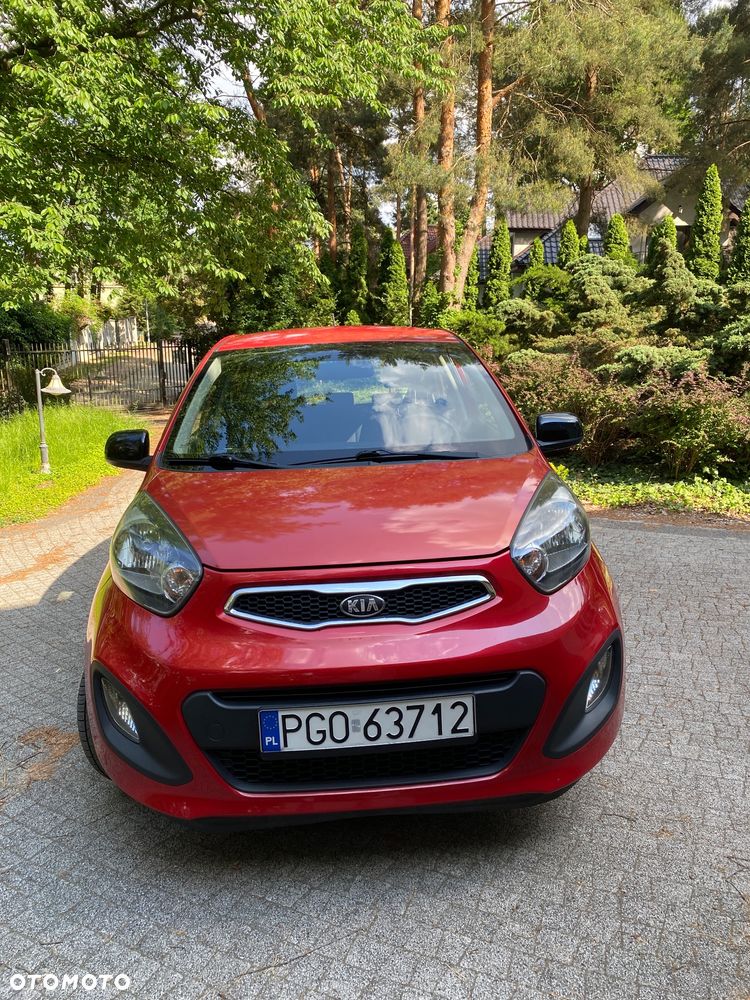 Kia Picanto 1.2 L - 4