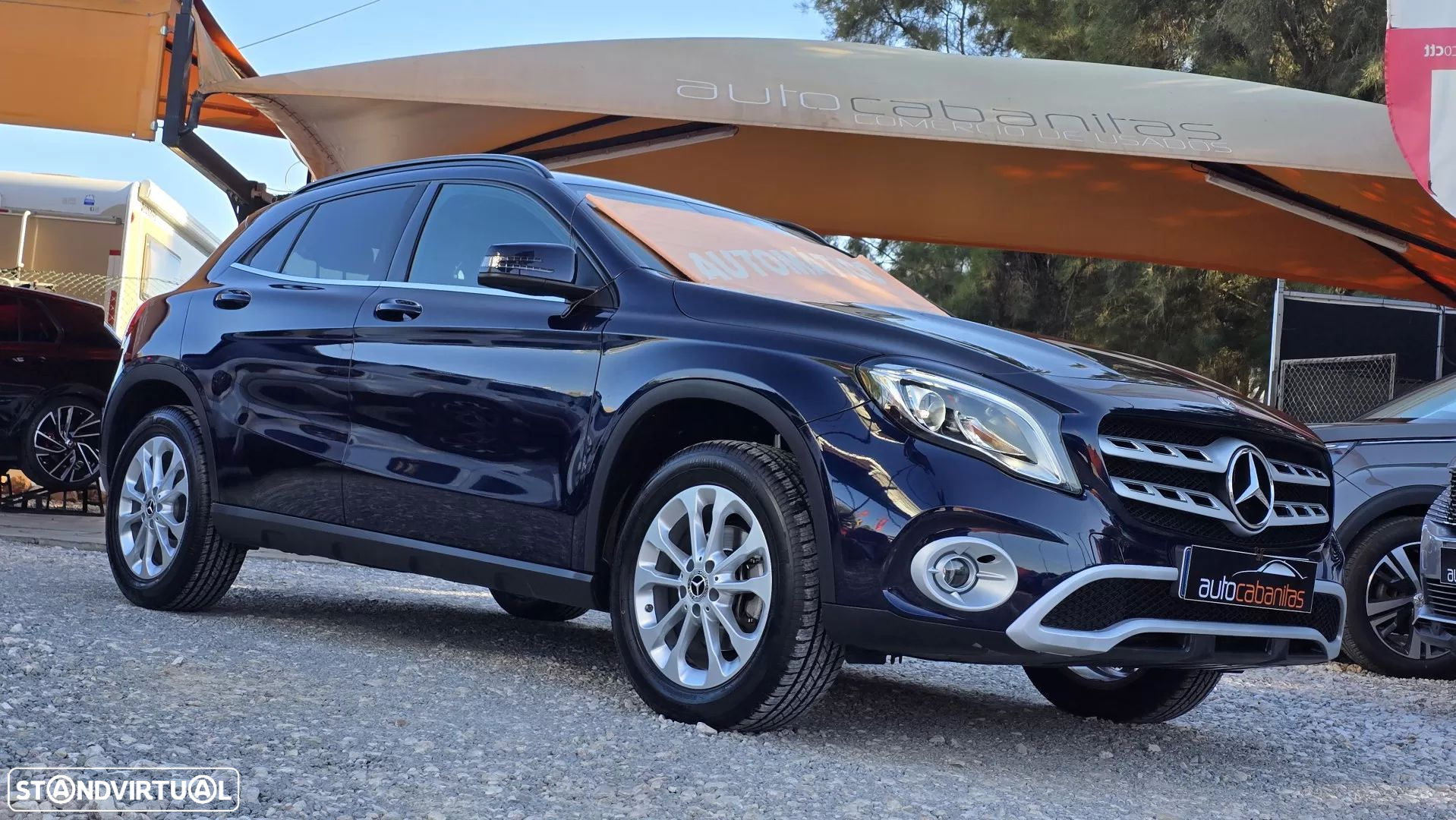 Mercedes-Benz GLA 200 d Style Aut. - 8