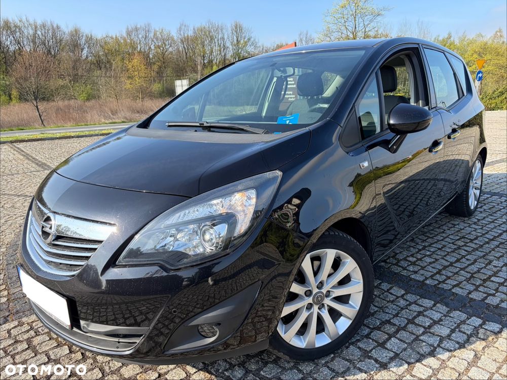 Opel Meriva 1.4 T Cosmo - 4