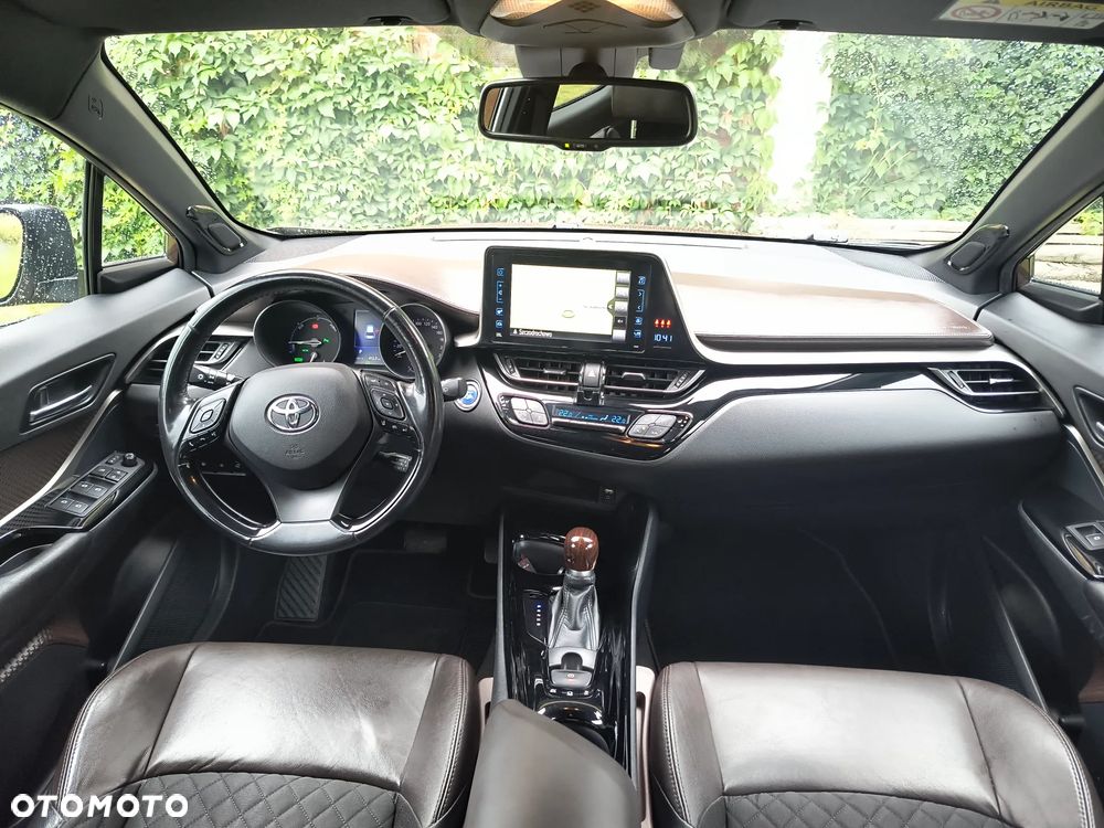 Toyota C-HR 1.8 Hybrid Prestige - 15