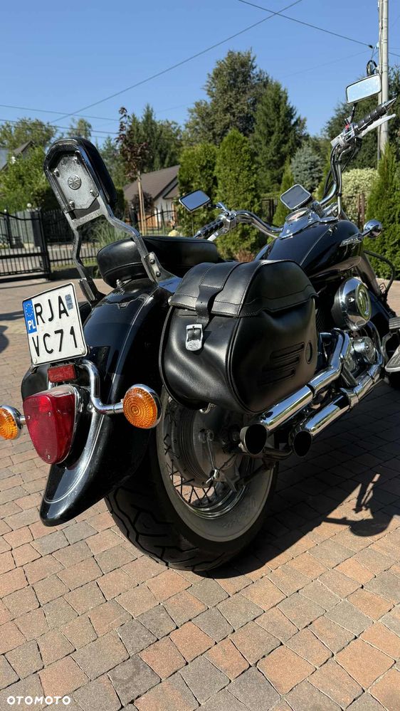 Yamaha Drag Star - 6