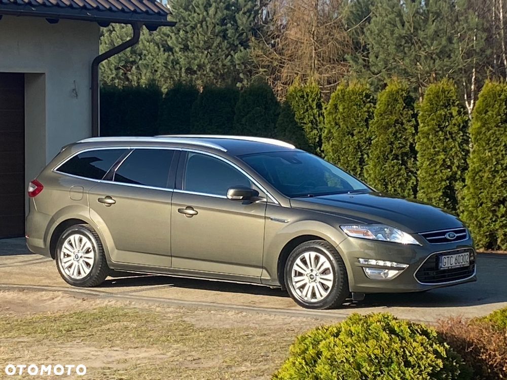 Ford Mondeo 2.0 TDCi Titanium - 3