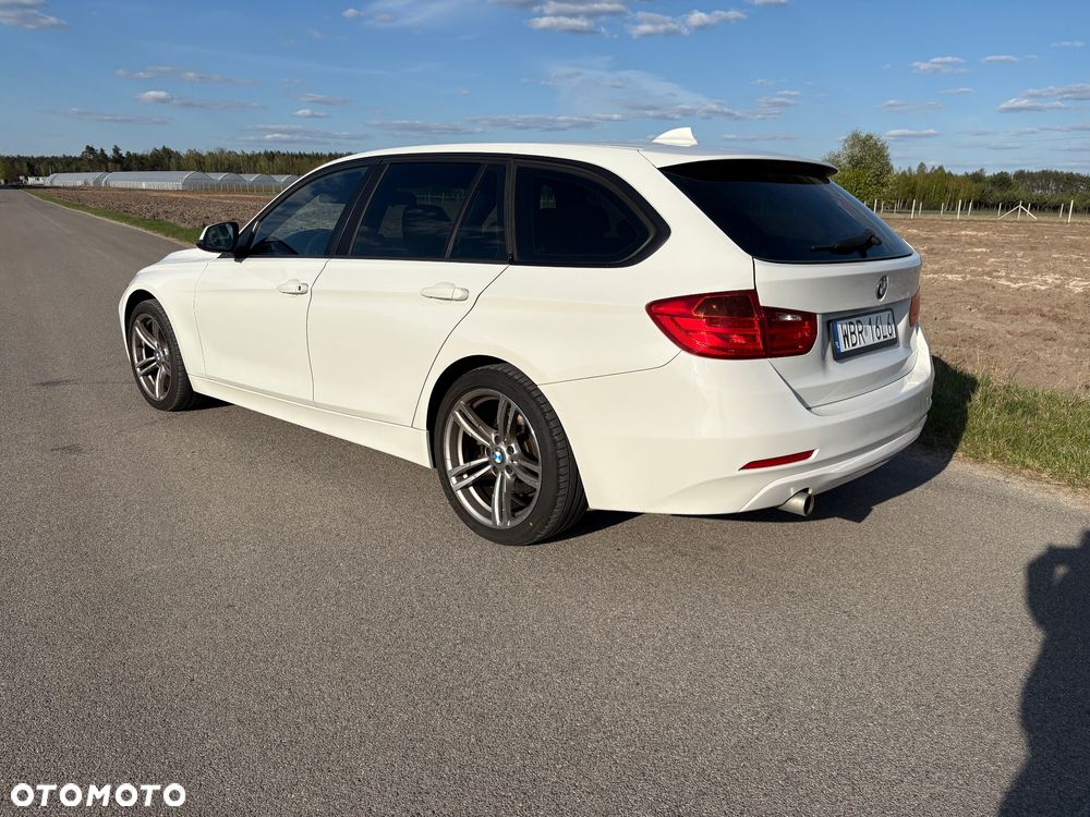 BMW Seria 3 316d - 3