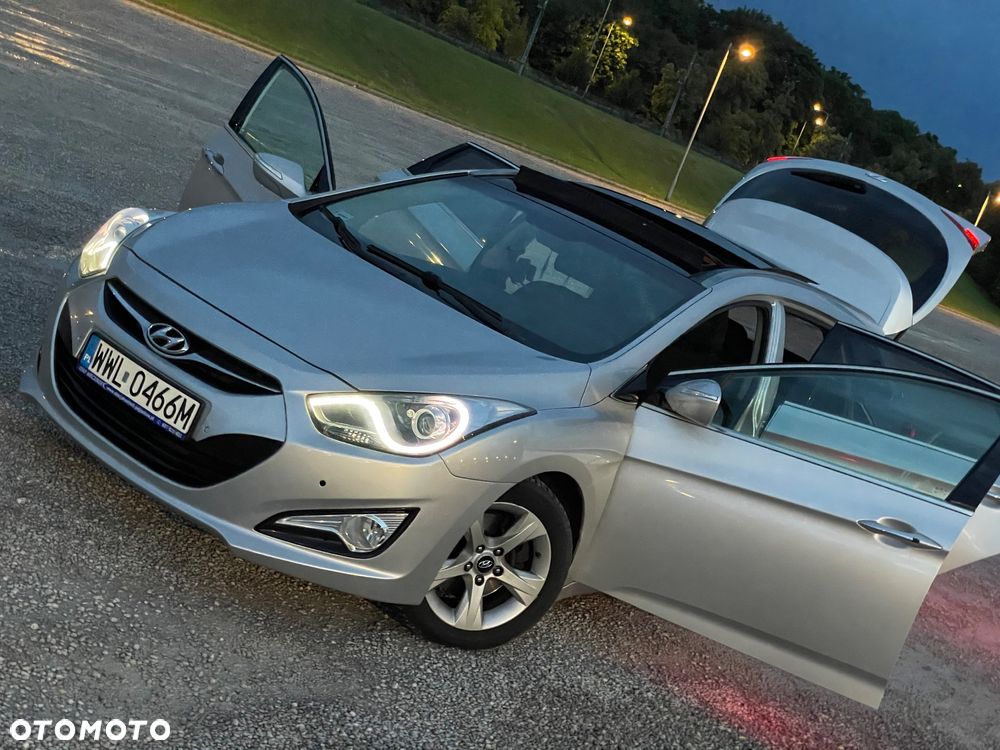 Hyundai i40 2.0 GDI Comfort - 8