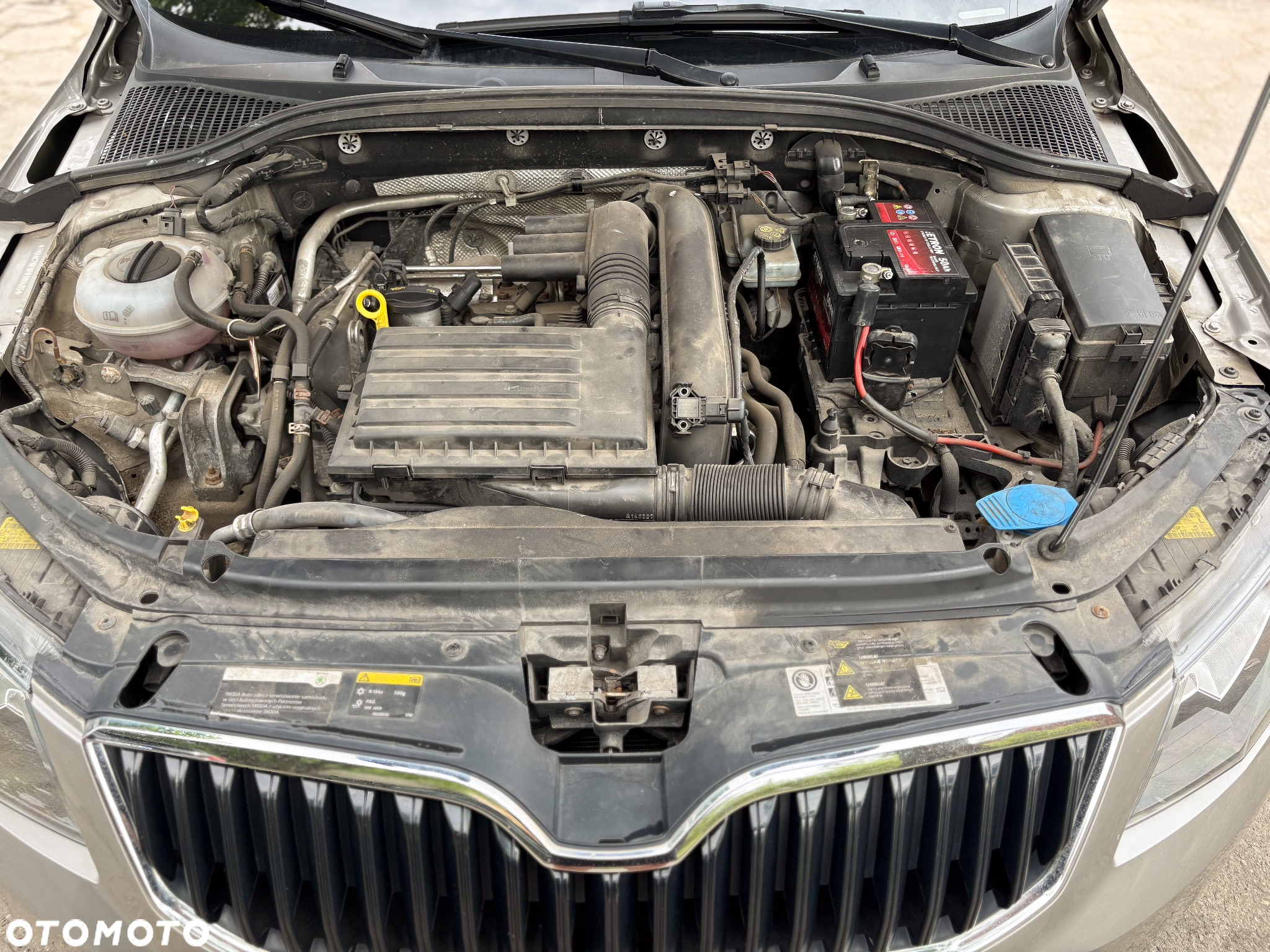Skoda Octavia 1.4 TSI Ambition - 13