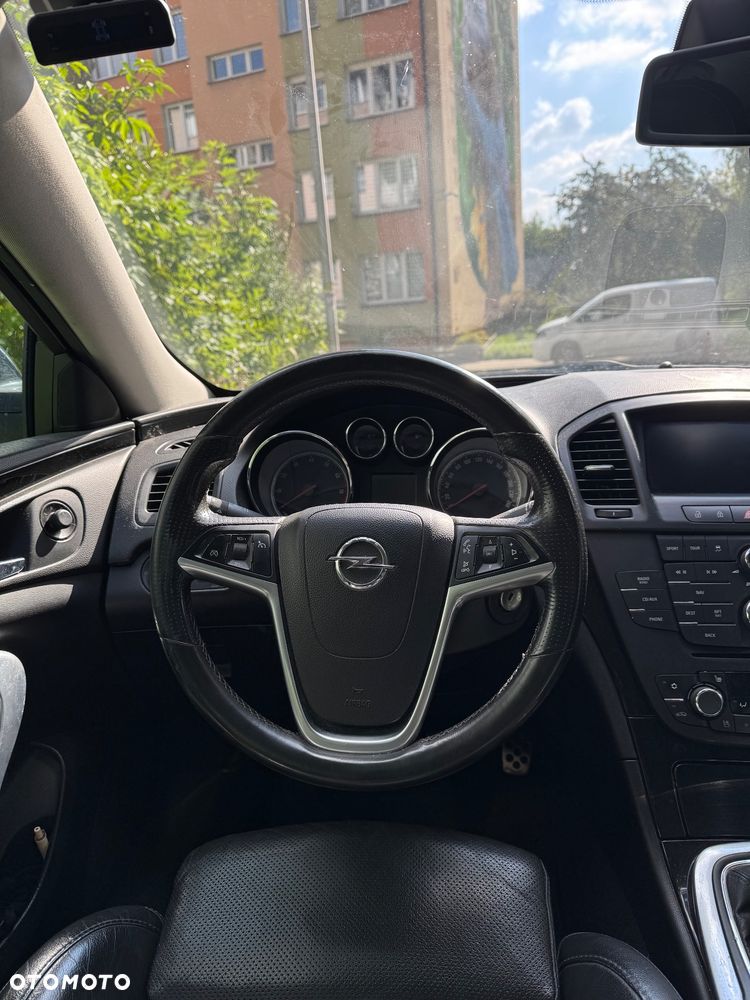 Opel Insignia 1.6 Turbo Sport - 12