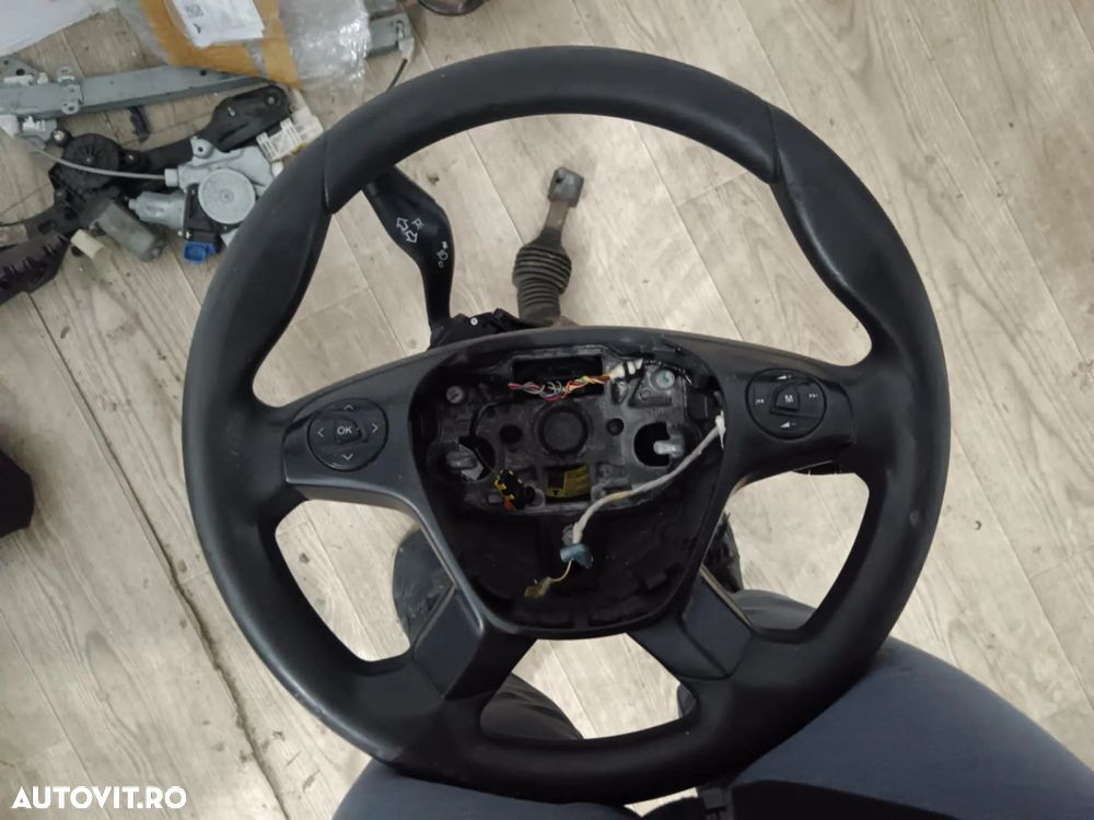 Volan cu comenzi BK213600CD35B8 Ford Transit 2.2 2013-2018 - 1