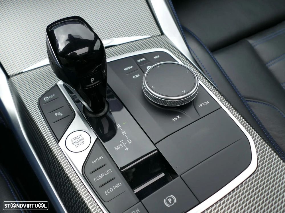 BMW 420 Gran Coupé d Pack Desportivo M Pro Auto - 25