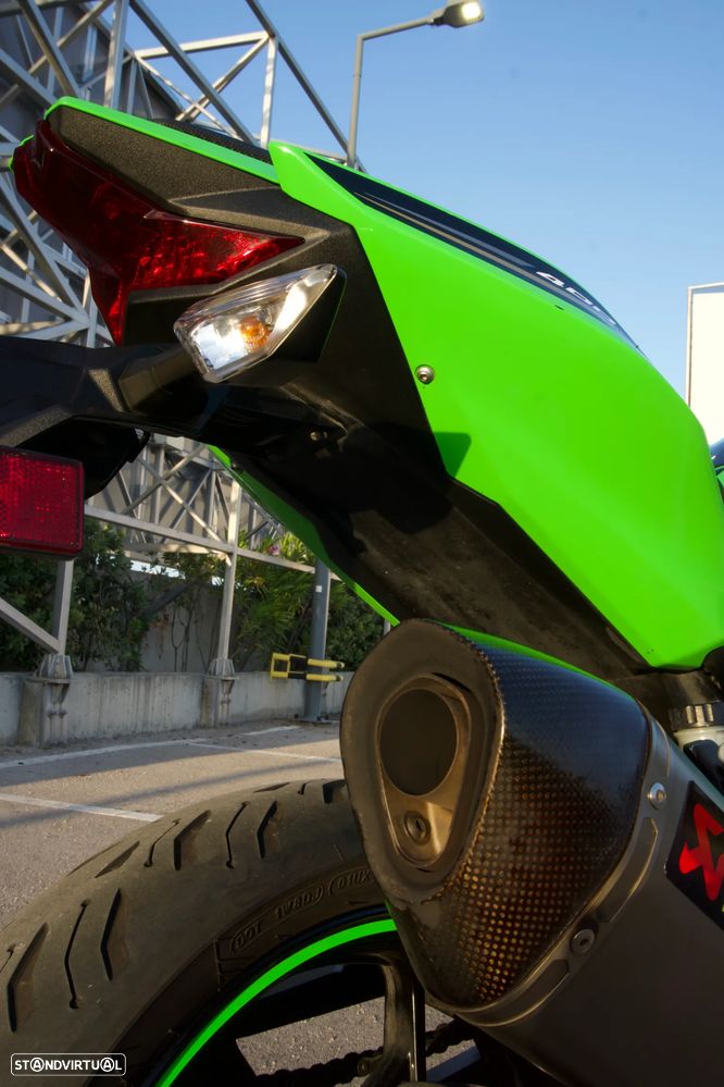 Kawasaki Ninja KRT - 43