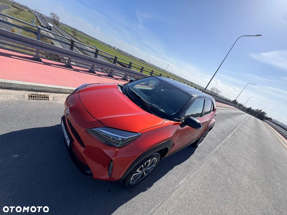 Toyota Yaris Cross Hybrid 1.5 Executive - 10