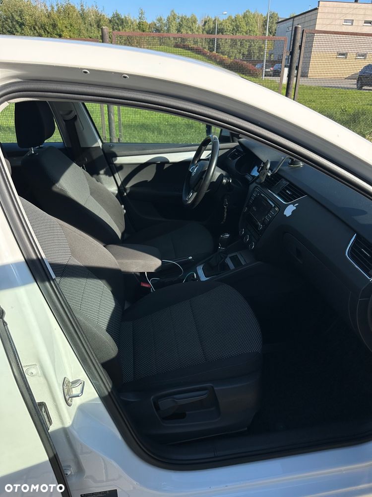 Skoda Octavia 1.6 TDI Ambition - 7