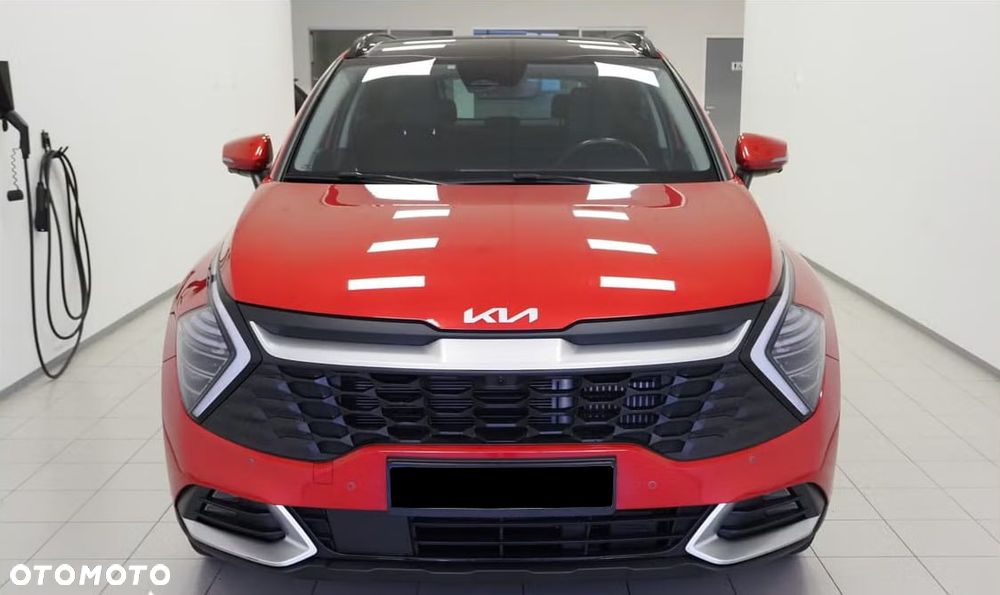 Kia Sportage 1.6 T-GDI PHEV Anniversary 4WD - 4