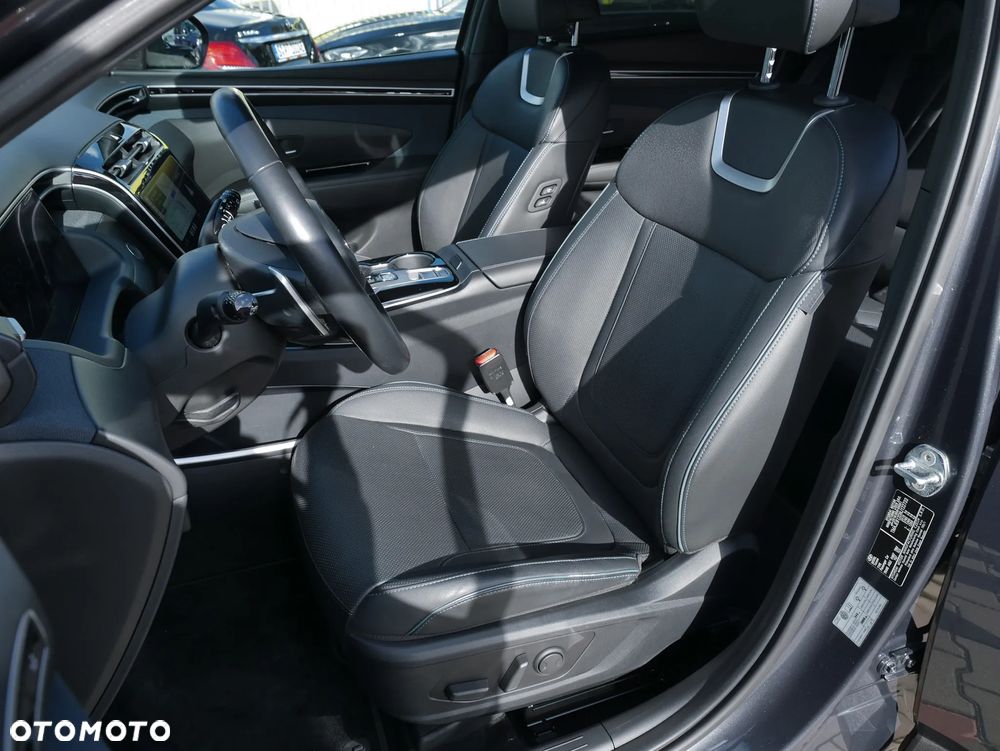 Hyundai Tucson 1.6 T-GDi Plug-in-Hybrid 4WD Prime - 22