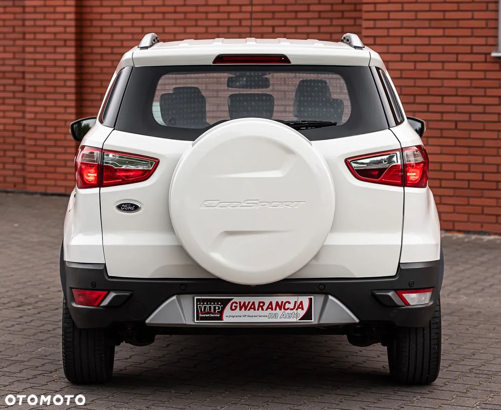 Ford EcoSport 1.5 TDCi TITANIUM - 28
