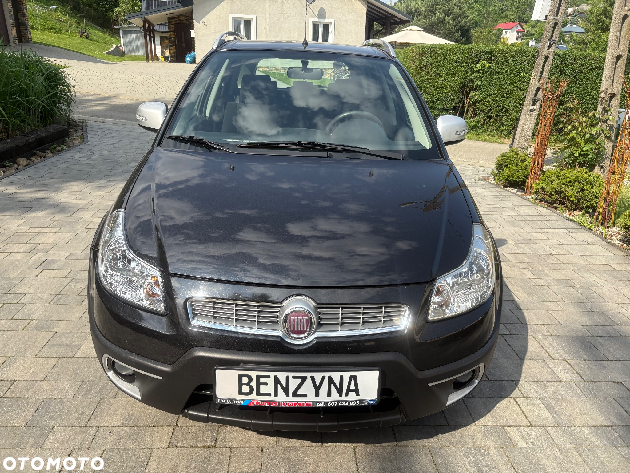 Fiat Sedici 1.6 16V 4x2 Easy - 31