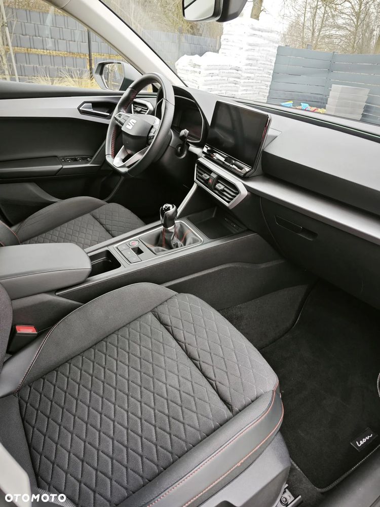 Seat Leon 1.5 TSI FR - 9