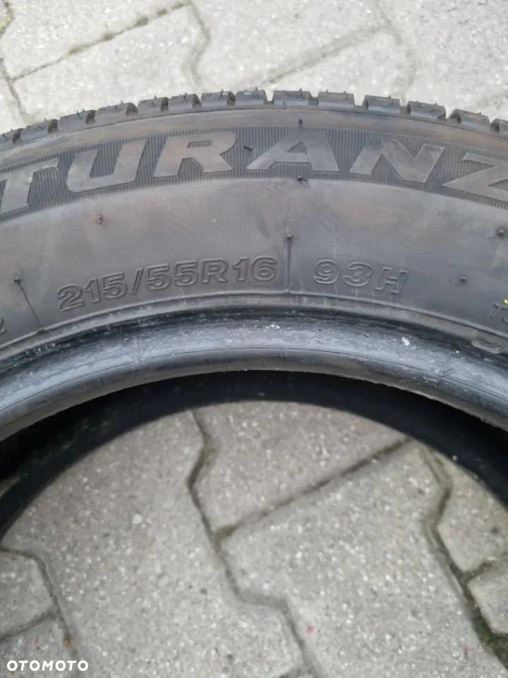 OPONA LETNIA BRIDGESTONE TURANZA ER 30 215/55 R16 - 4