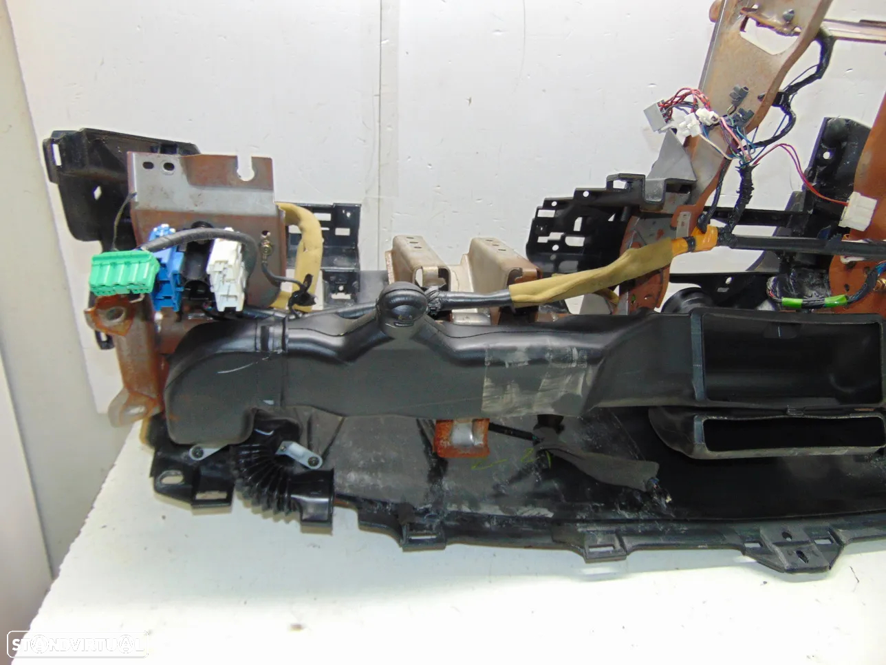Mazda MX3 tablier - 14