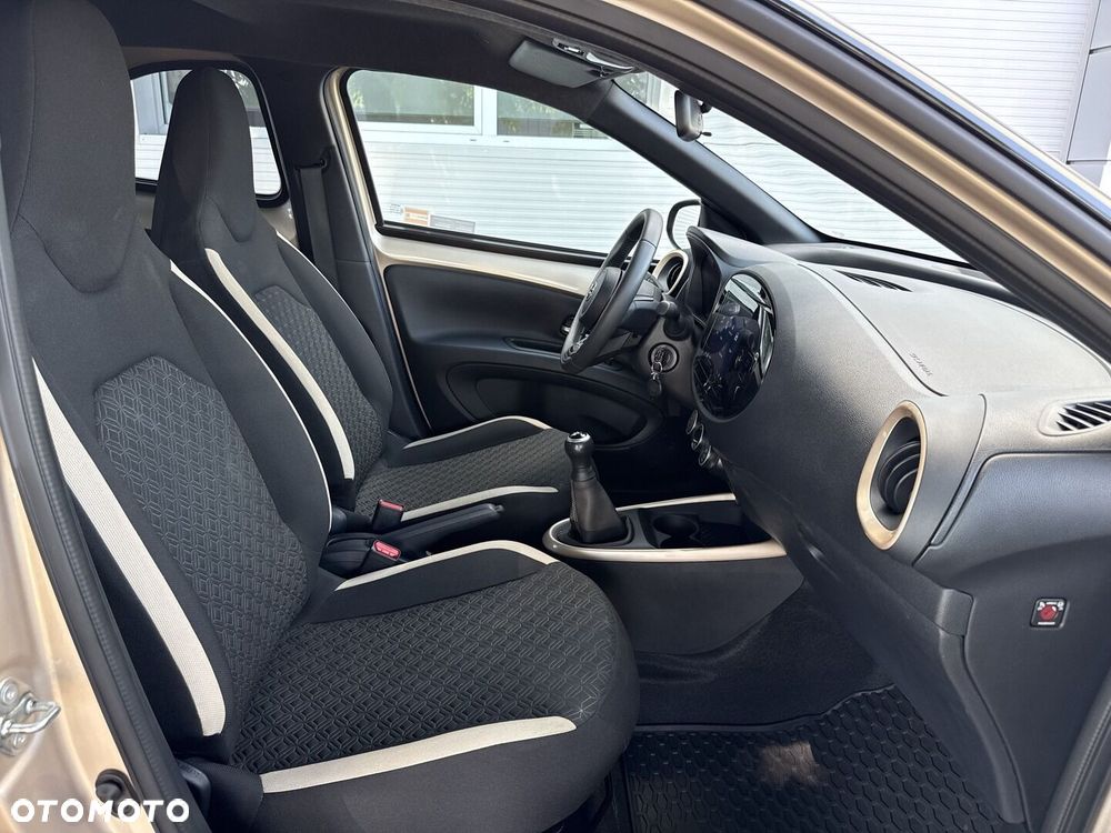 Toyota Aygo X - 17