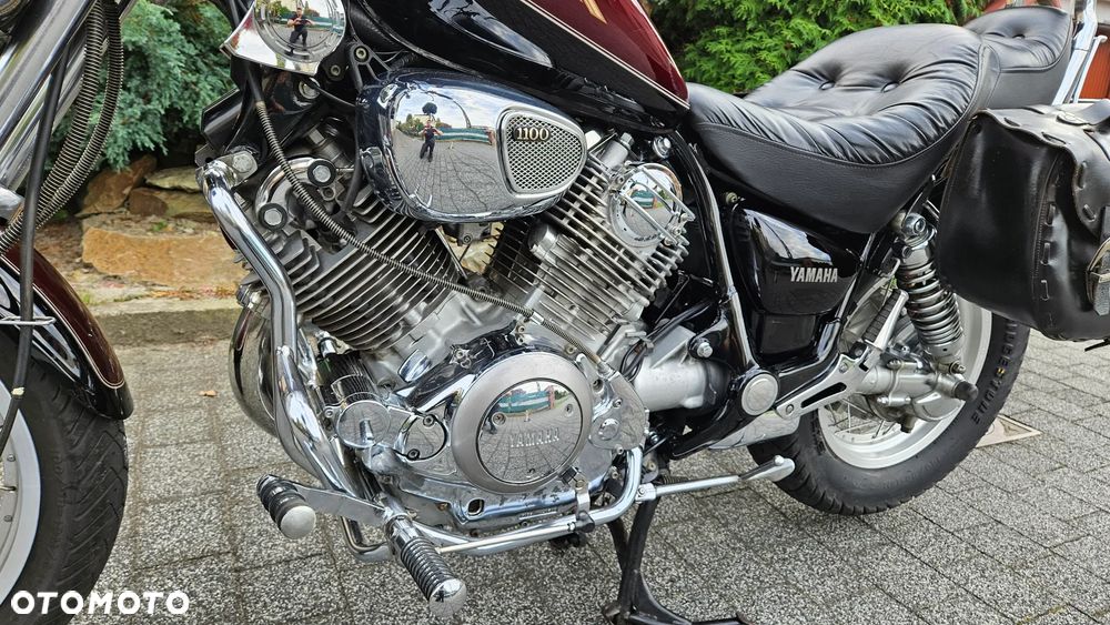 Yamaha Virago - 28