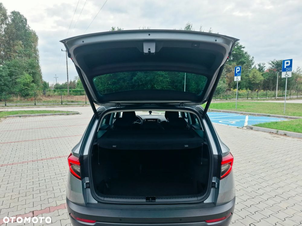Skoda Karoq 1.5 TSI ACT DSG Style - 16