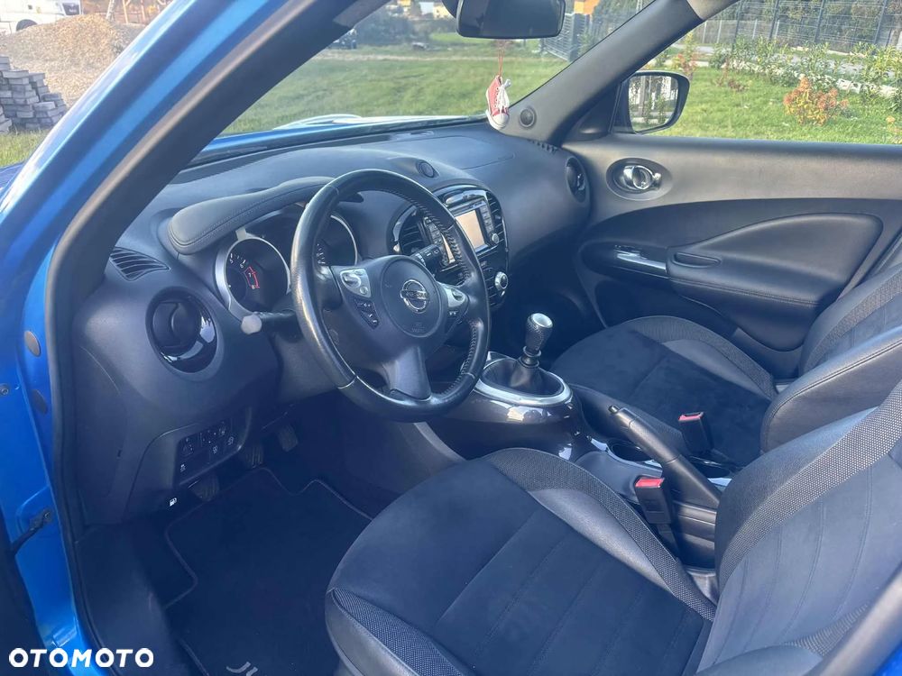 Nissan Juke - 7