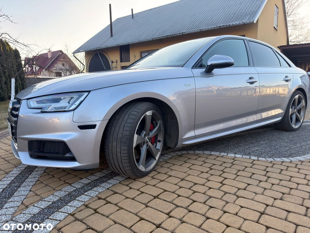 Audi S4 Limousine - 2