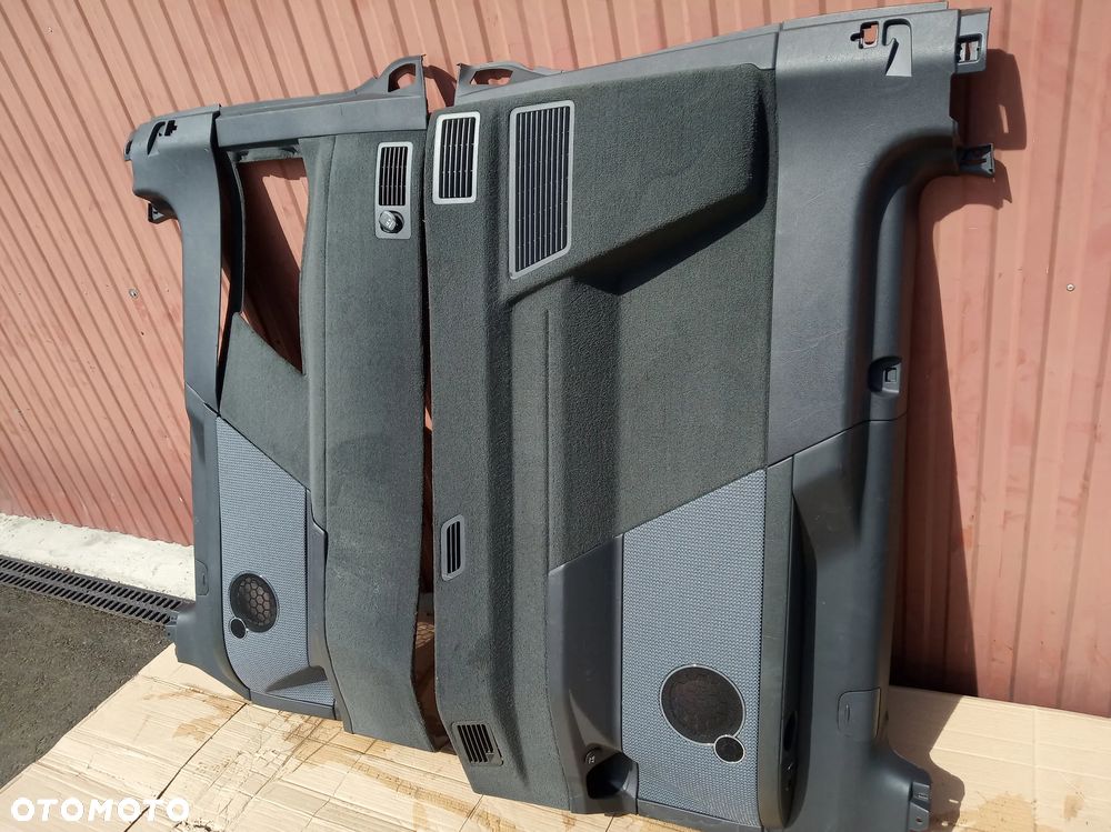 Tapicerka boczek Vito Viano 639 lift long - 3