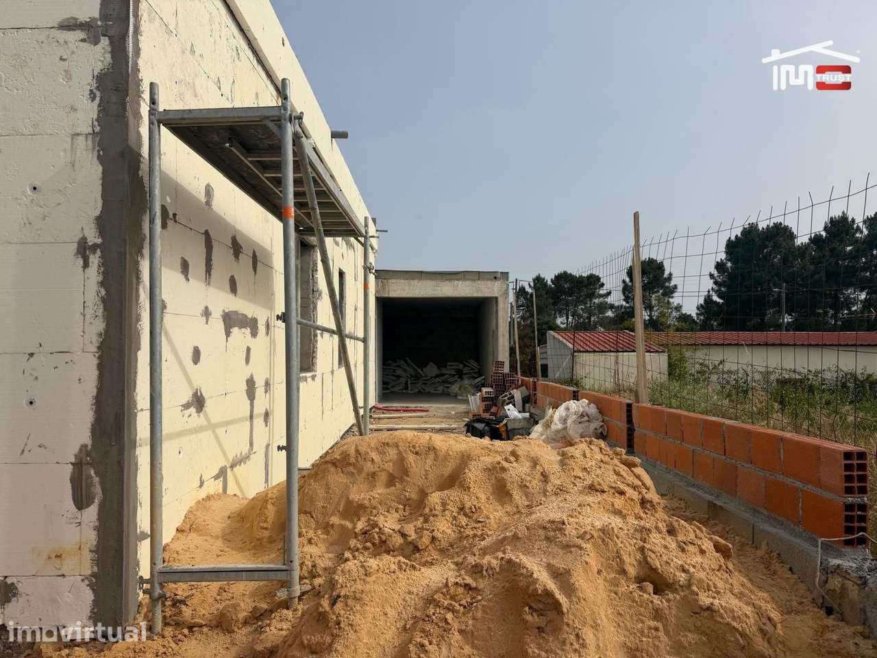 Moradia Térrea T4 na Quinta das Marquesas, suíte, cozinha equipada,... - Grande imagem: 5/25