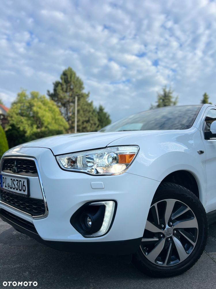 Mitsubishi ASX 1.6 ClearTec 2WD Diamant Edition - 3