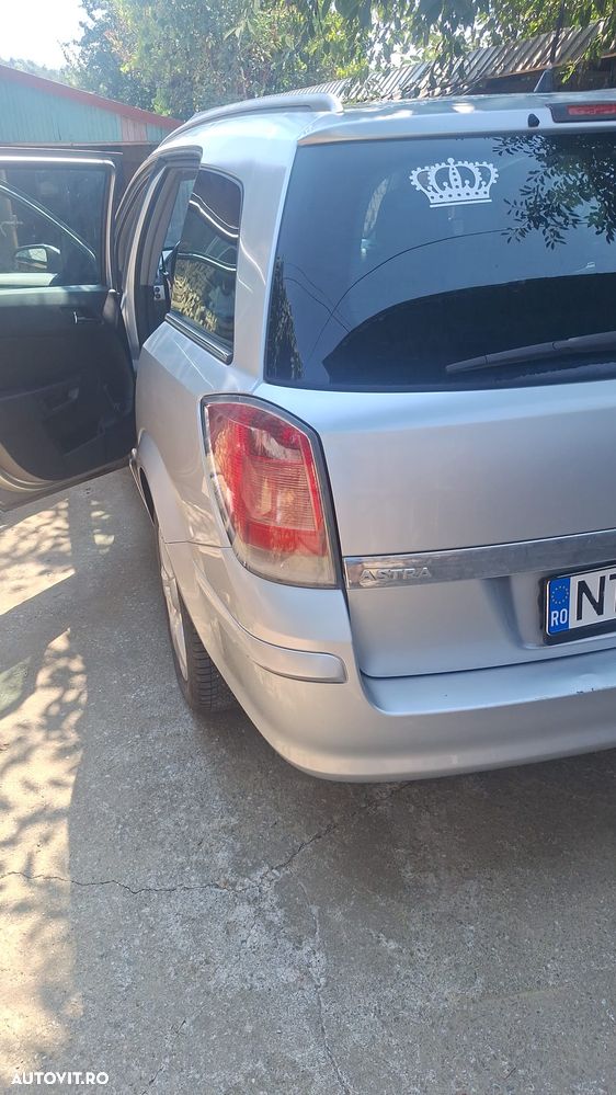 Opel Astra Classic 1.7 CDTI - 4